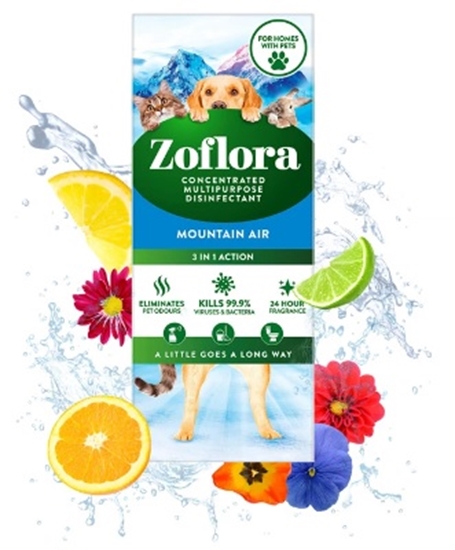 Picture of ZOFLORA MOUNTAIN AIR 500ml
